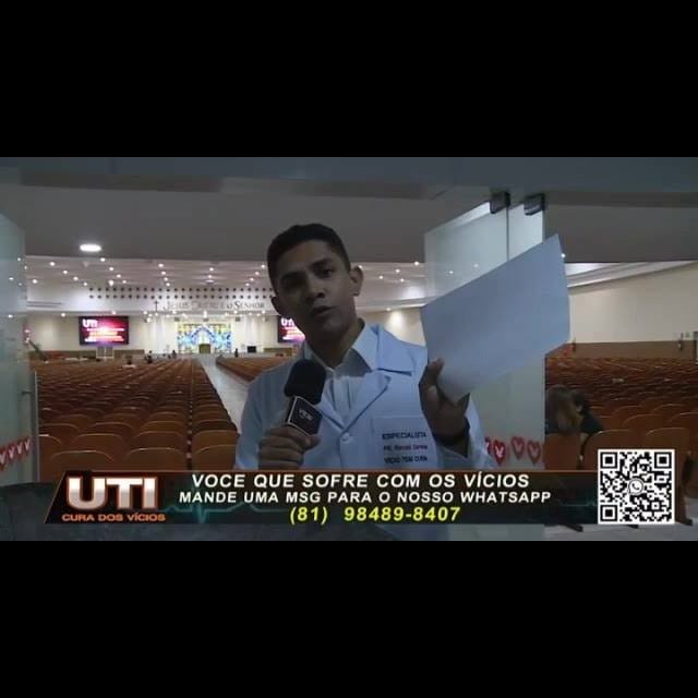Post 4 by Universal Pernambuco on Instagram (video)