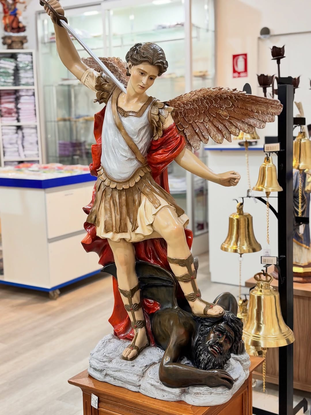 Post 1 by Agnus Dei Artigos Religiosos • Desde 2001 on Instagram (carousel)
