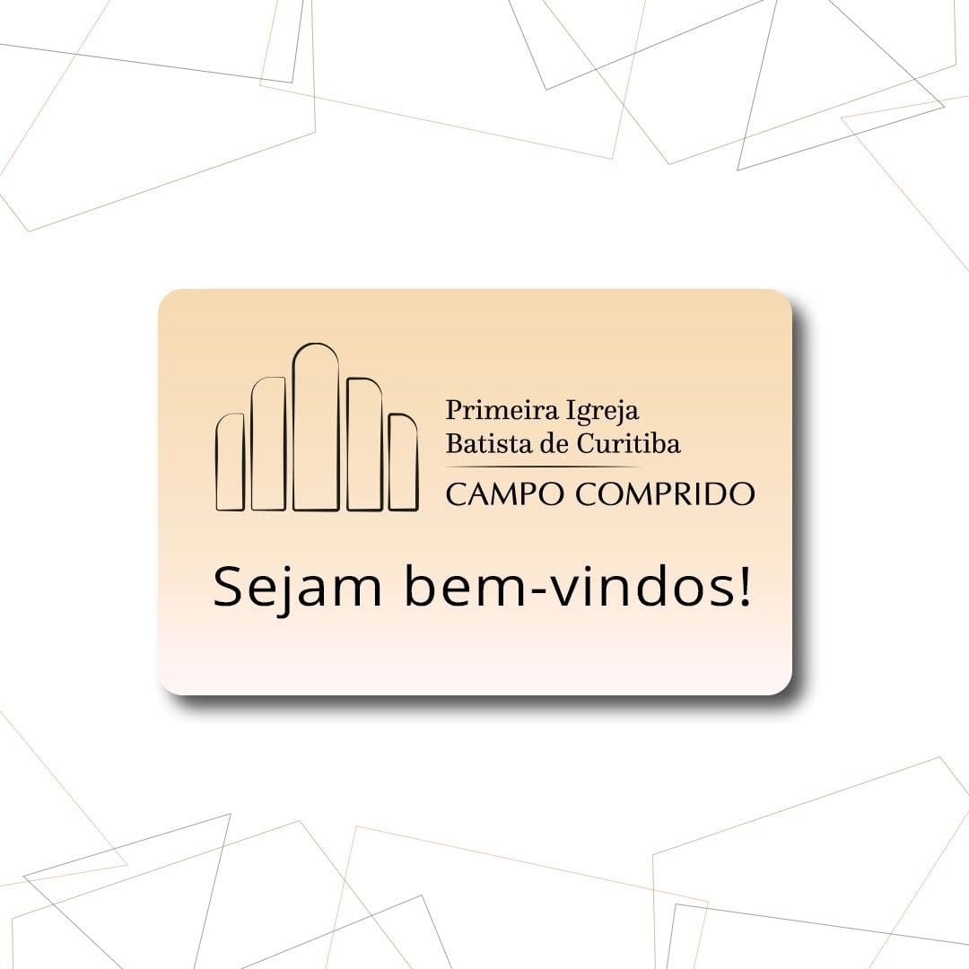 Post 10 by PIB Curitiba Campo Comprido on Instagram (image)