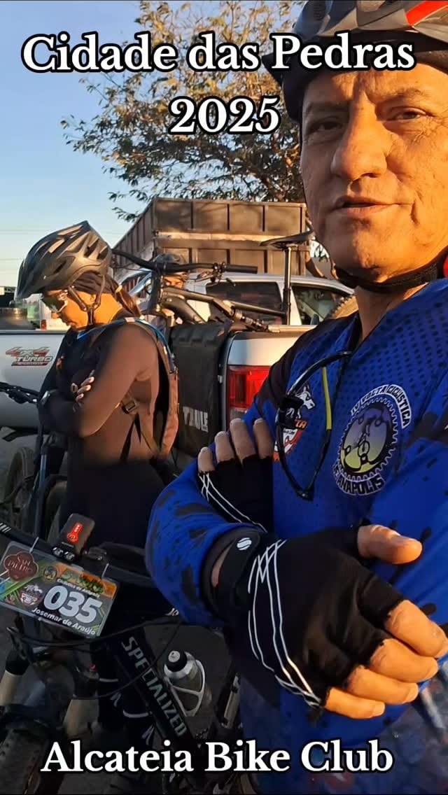Post 5 by ALCATEIA BIKE CLUB on Instagram (video)