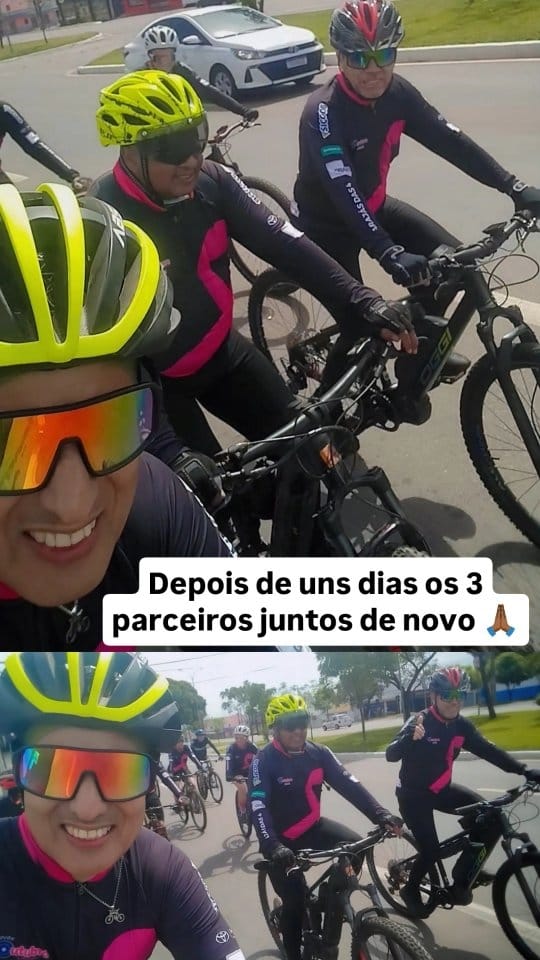 Post 4 by ALCATEIA BIKE CLUB on Instagram (video)