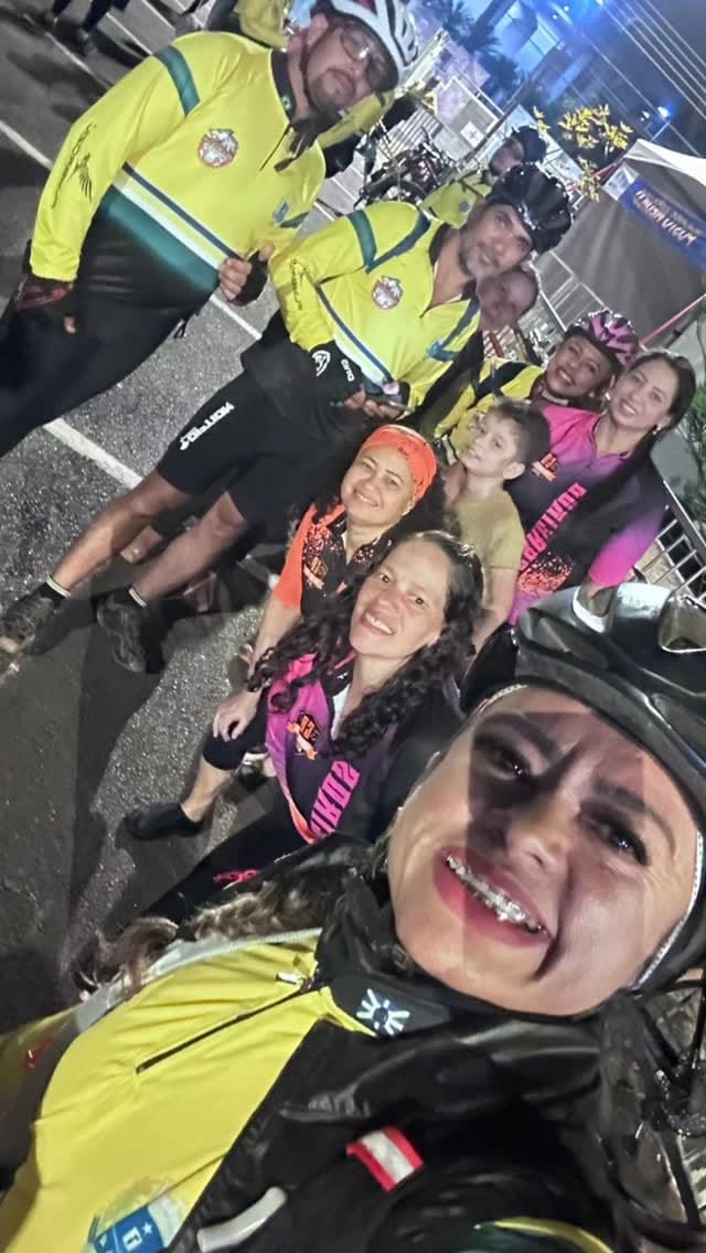 Post 8 by ALCATEIA BIKE CLUB on Instagram (video)