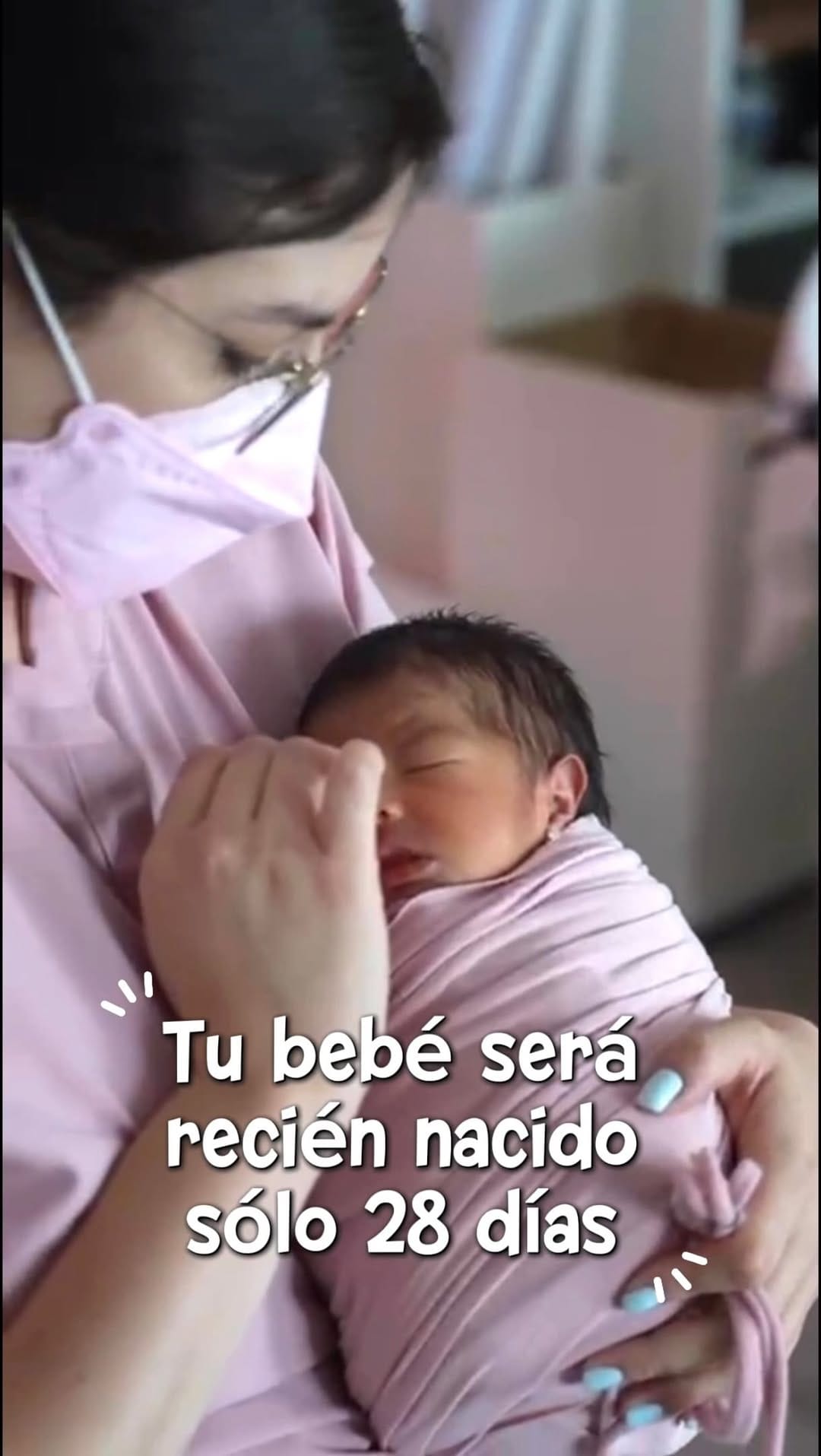 Post 2 by Drea Rivera | Fotografía de bebés Querétaro on Instagram (video)
