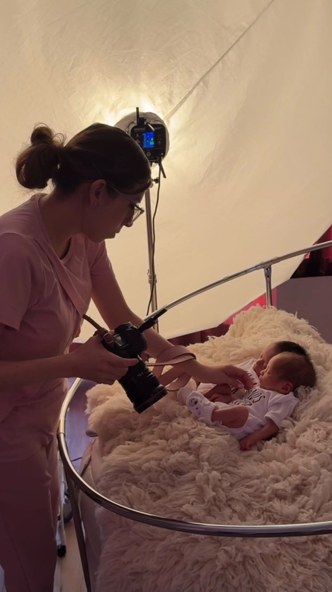 Post 4 by Drea Rivera | Fotografía de bebés Querétaro on Instagram (video)