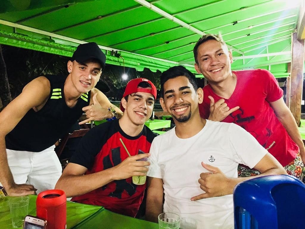 Post 2 by Raony Leonardo Nunes on Instagram (image)