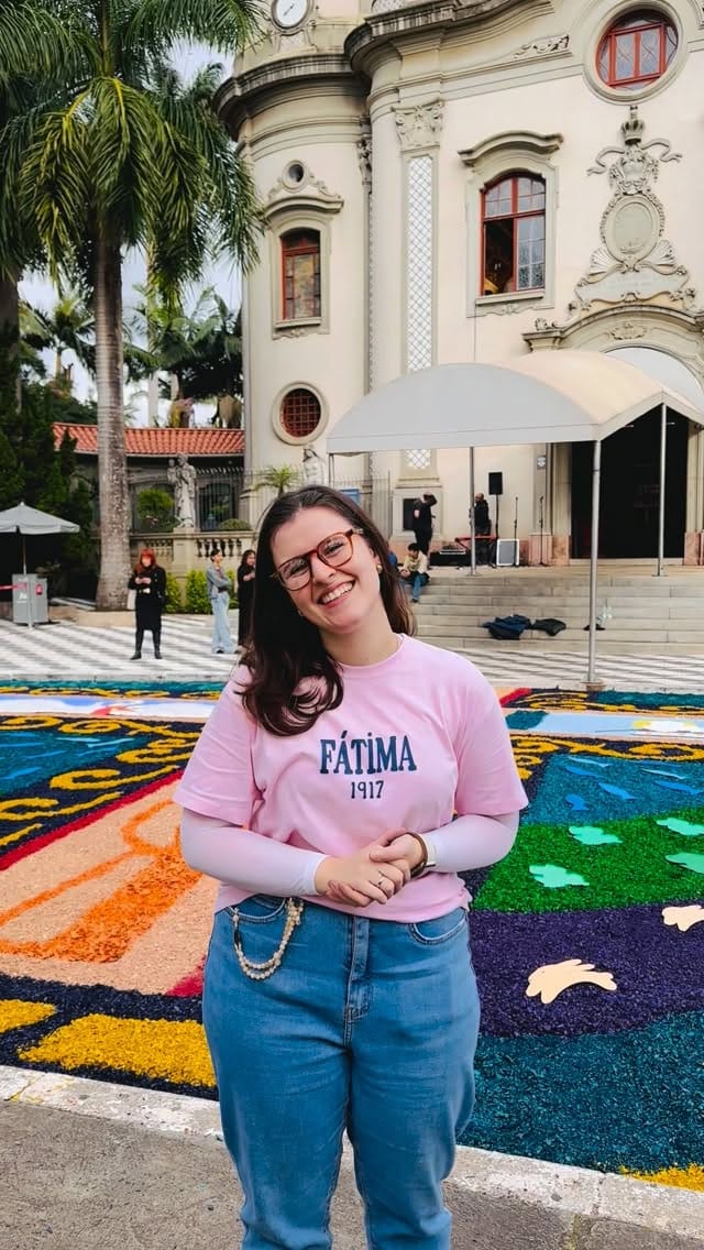Post 9 by Paróquia Nossa Senhora do Brasil on Instagram (video)