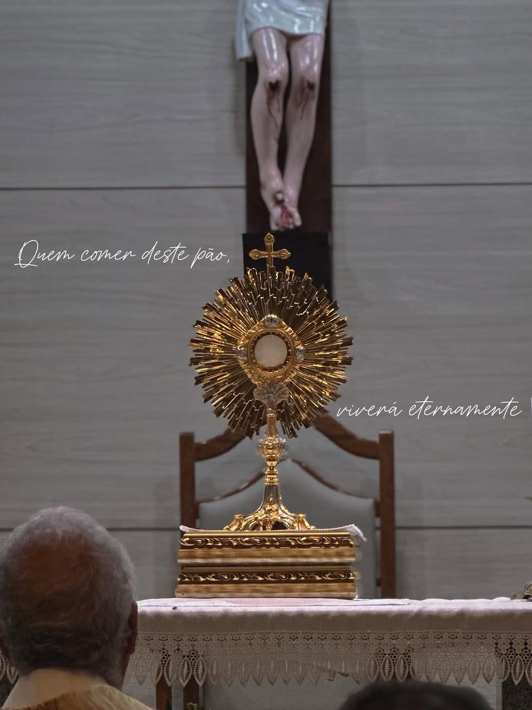 Post 9 by Paróquia Santo Antônio de Pádua on Instagram (image)