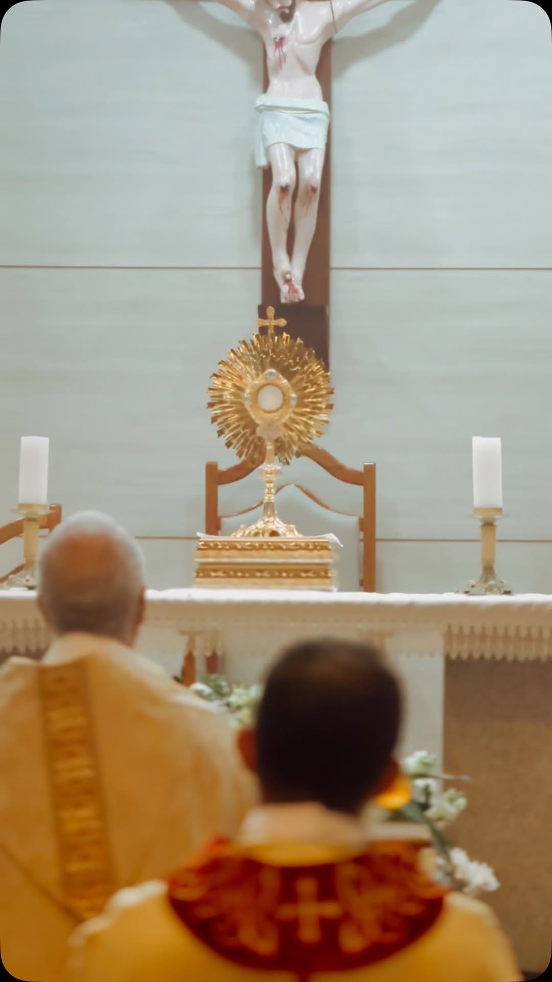 Post 7 by Paróquia Santo Antônio de Pádua on Instagram (video)