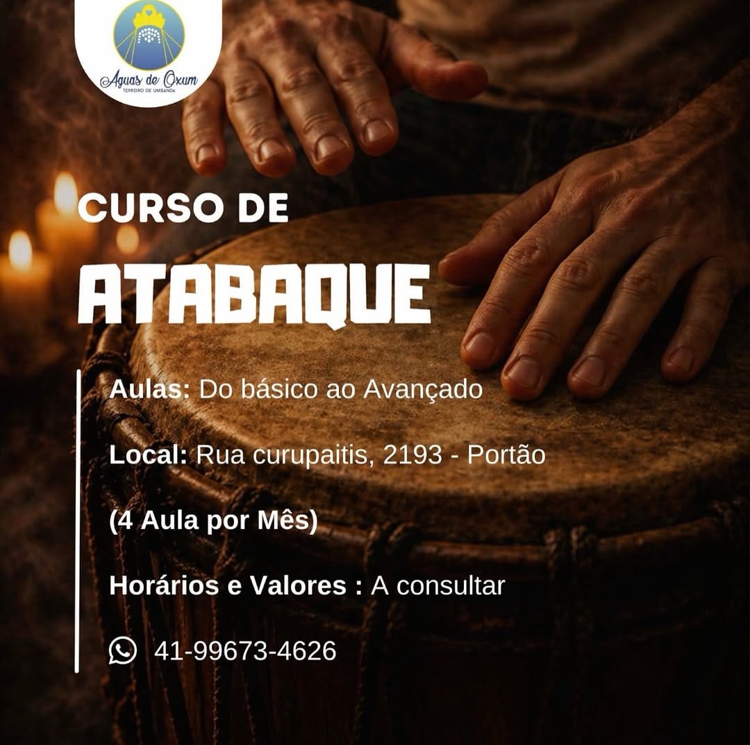 Post 9 by Terreiro Umbanda Águas de Oxum on Instagram (image)