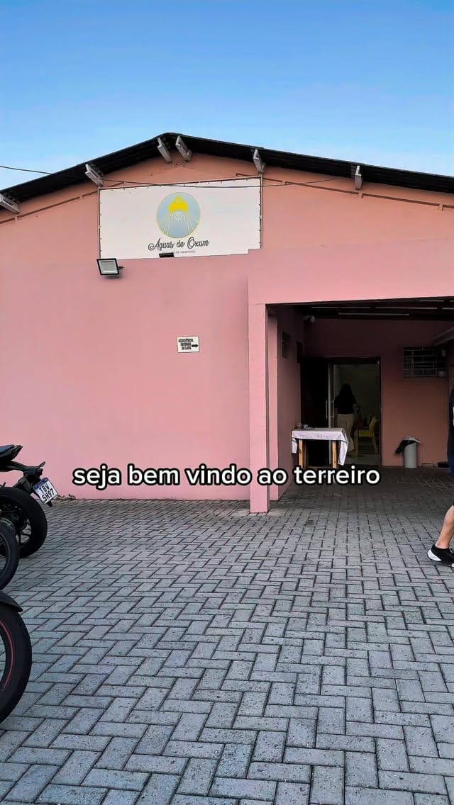 Post 10 by Terreiro Umbanda Águas de Oxum on Instagram (video)