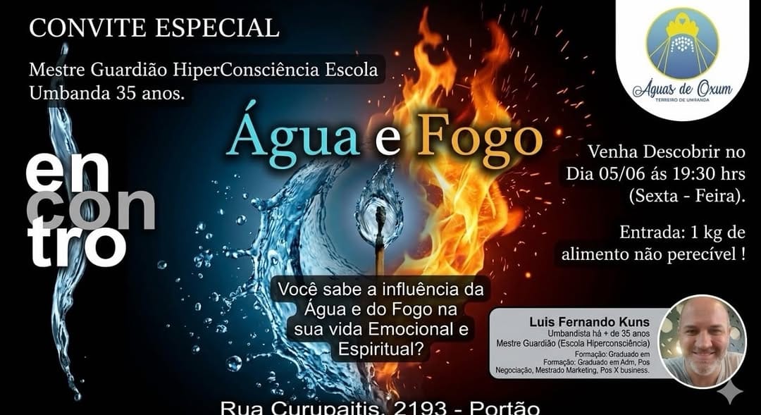 Post 6 by Terreiro Umbanda Águas de Oxum on Instagram (image)