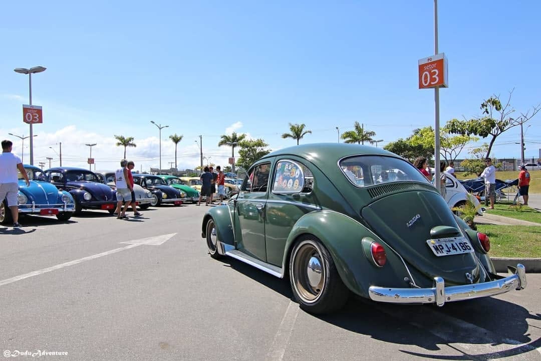 Post 6 by Amigos do Volks on Instagram (image)