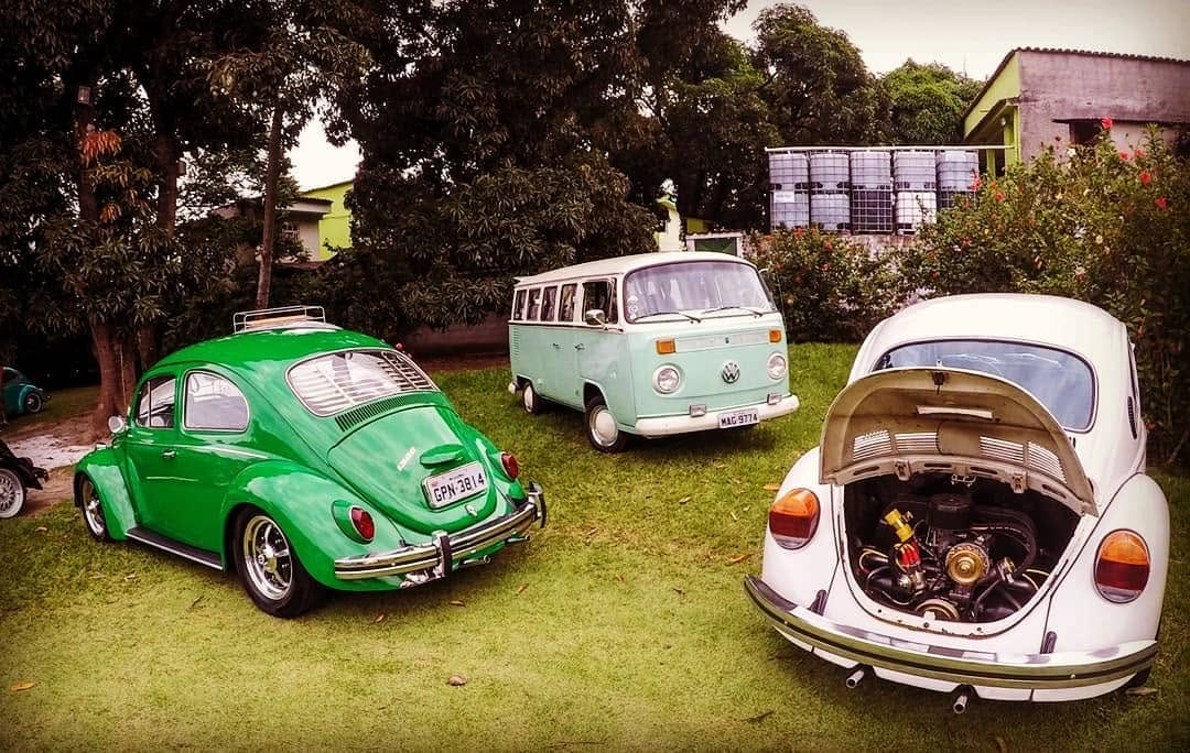 Post 10 by Amigos do Volks on Instagram (image)