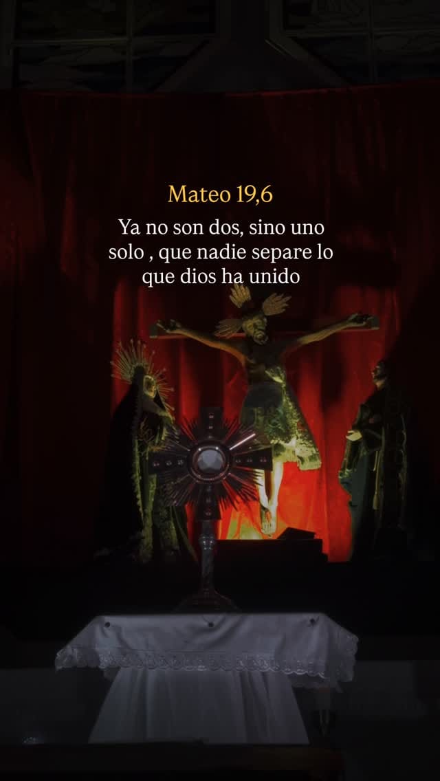 Post 4 by Todo por Cristo on Instagram (video)