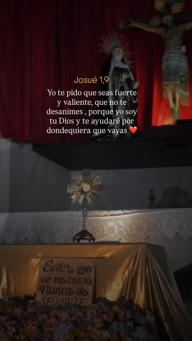 Post 2 by Todo por Cristo on Instagram (video)