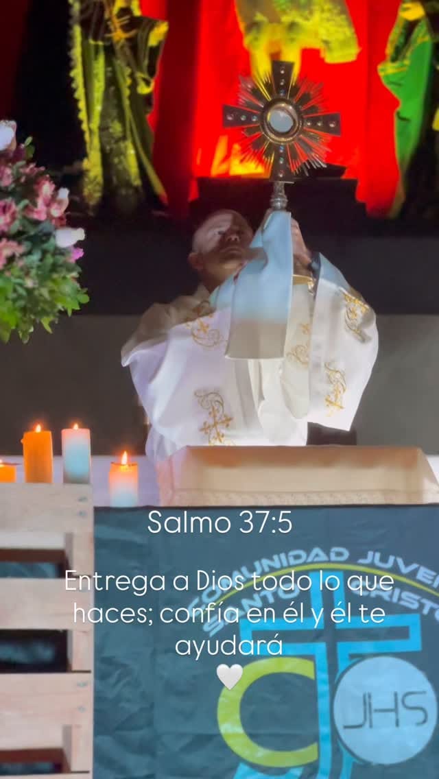 Post 7 by Todo por Cristo on Instagram (video)