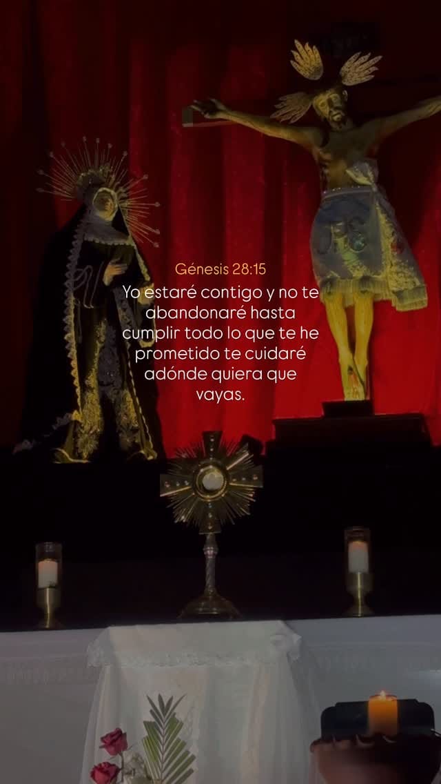 Post 9 by Todo por Cristo on Instagram (video)