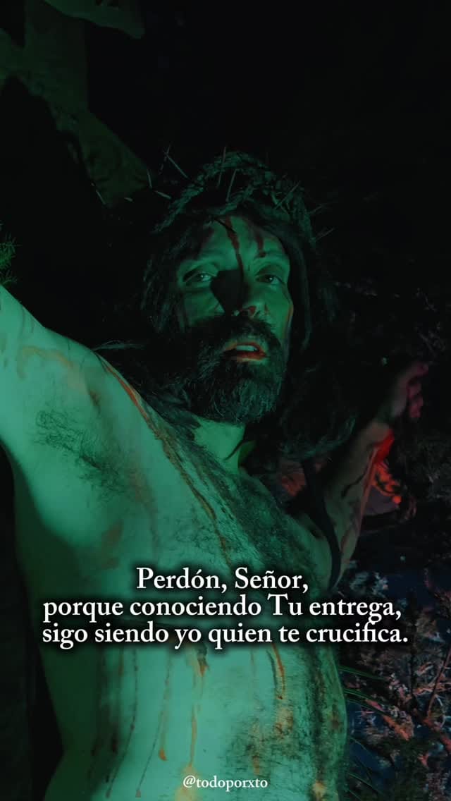 Post 10 by Todo por Cristo on Instagram (video)