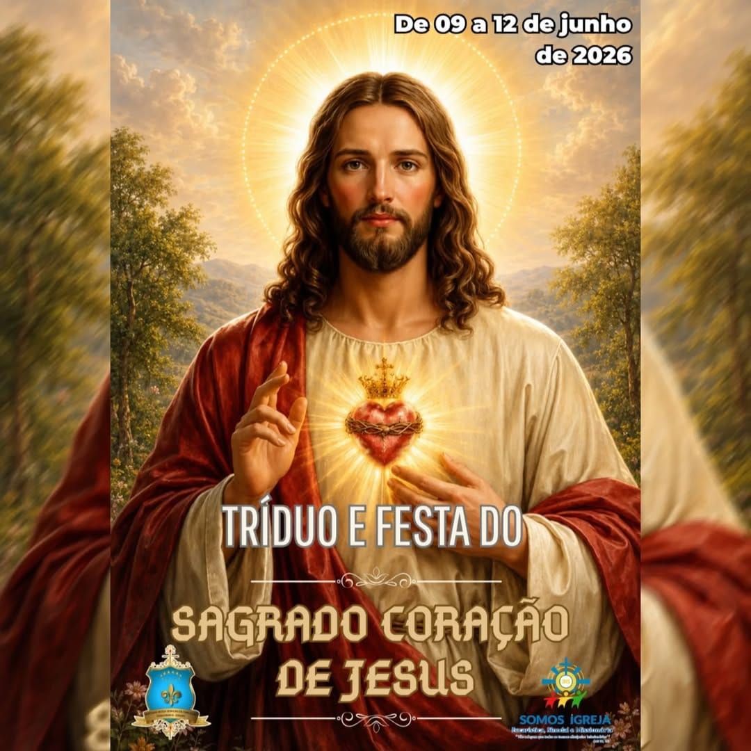 Post 1 by Paróquia N. Senhora da Imaculada Conceição on Instagram (carousel)