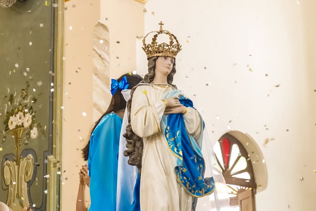 Post 5 by Paróquia N. Senhora da Imaculada Conceição on Instagram (carousel)