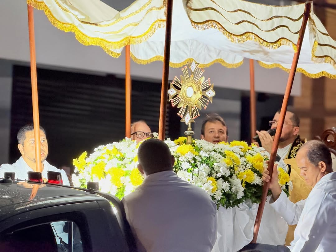 Post 3 by Paróquia N. Senhora da Imaculada Conceição on Instagram (carousel)