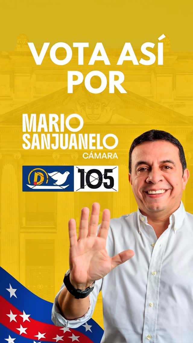 Post 8 by Mario Sanjuanelo Durán on Instagram (video)