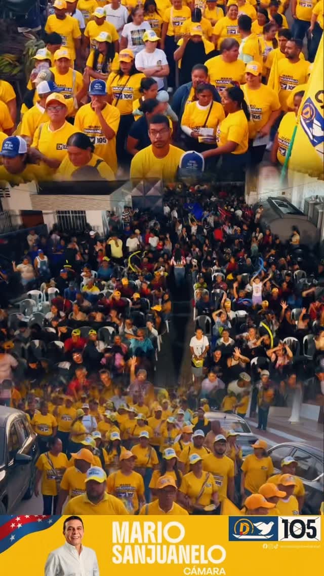 Post 3 by Mario Sanjuanelo Durán on Instagram (video)