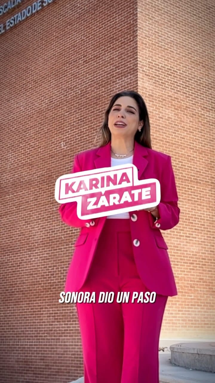 Post 8 by Karina Zárate on Instagram (video)