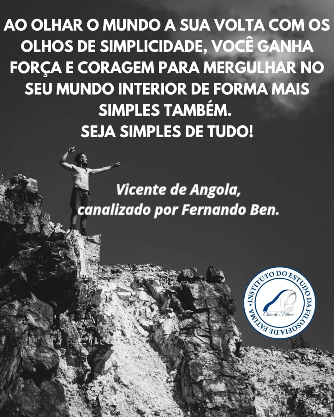 Post 1 by Casa de Fátima on Instagram (image)