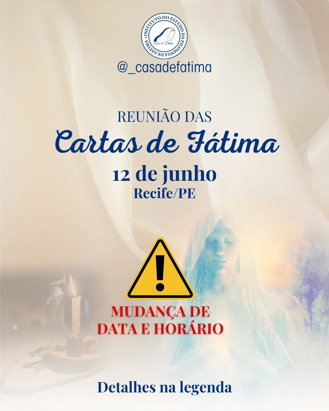 Post 6 by Casa de Fátima on Instagram (image)