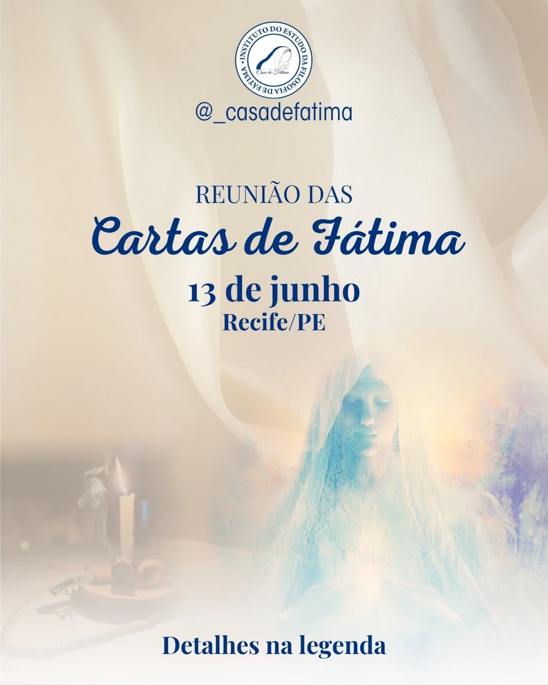 Post 10 by Casa de Fátima on Instagram (image)