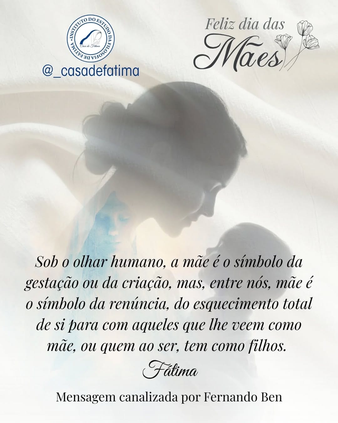 Post 9 by Casa de Fátima on Instagram (image)