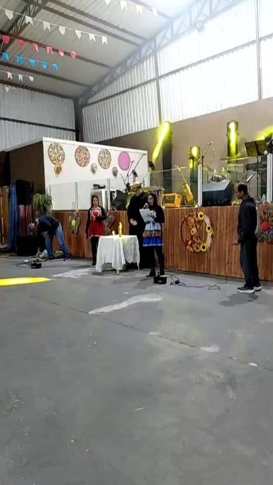 Post 3 by ⛪️ Paróquia São João Batista on Instagram (video)