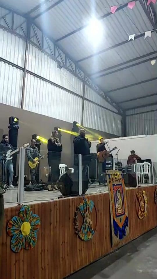 Post 8 by ⛪️ Paróquia São João Batista on Instagram (video)
