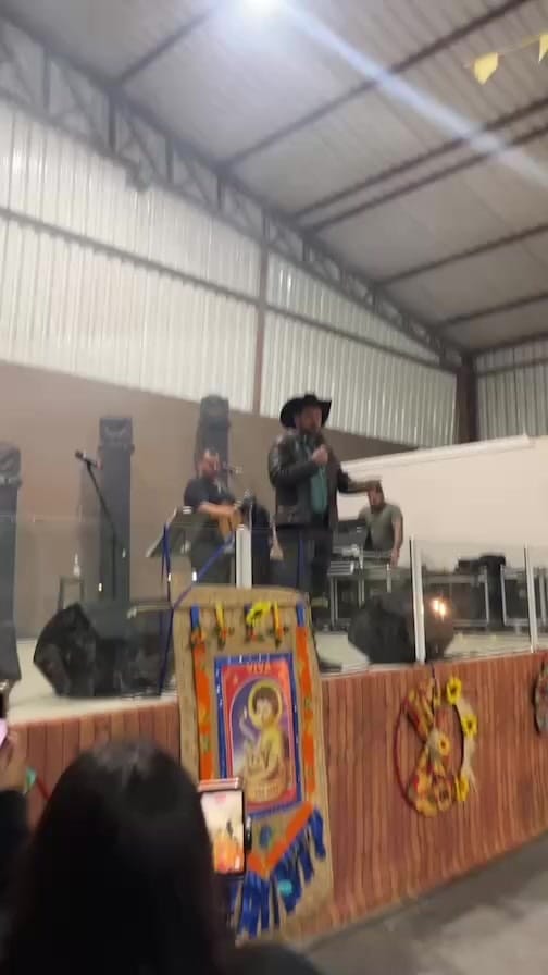 Post 1 by ⛪️ Paróquia São João Batista on Instagram (video)