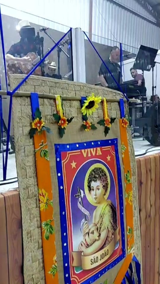 Post 4 by ⛪️ Paróquia São João Batista on Instagram (video)
