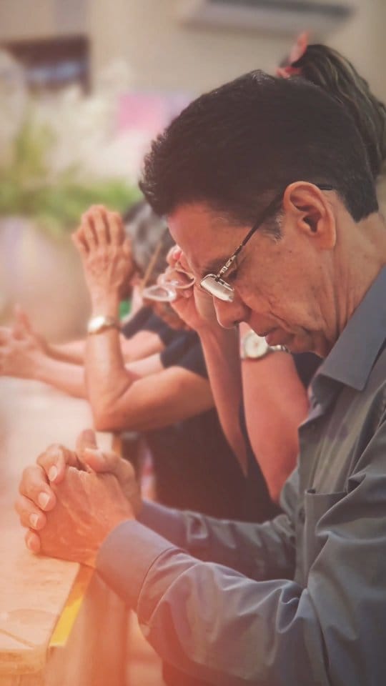 Post 9 by IASD Alvorada 1 💒 on Instagram (video)