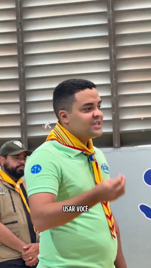 Post 8 by IASD Alvorada 1 💒 on Instagram (video)