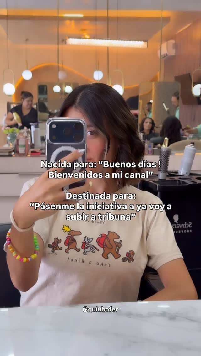 Post 1 by FERNANDA SALAZAR on Instagram (video)
