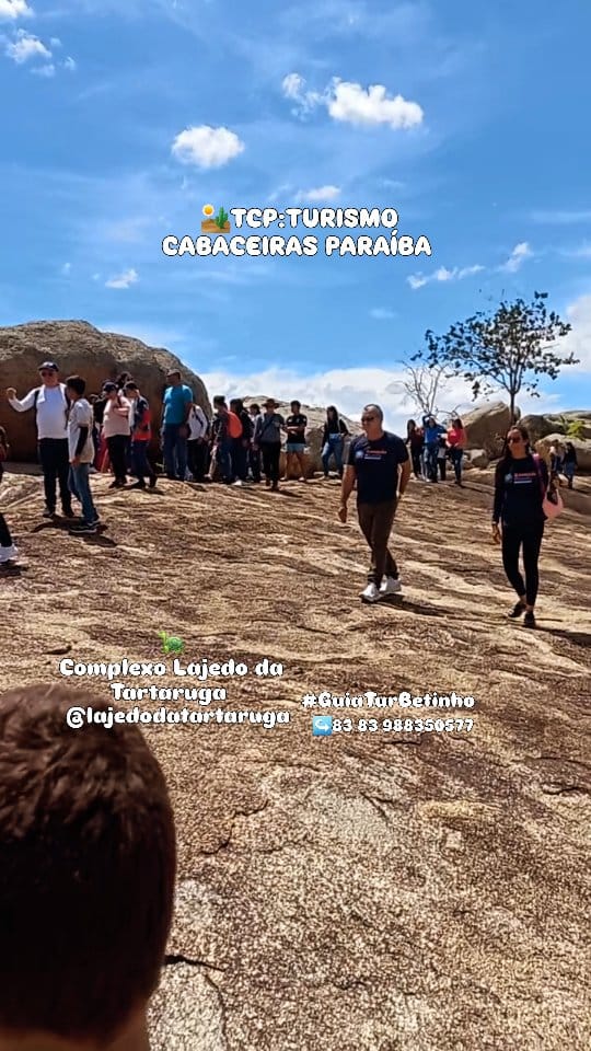 Post 3 by Geoparque Cariri Paraibano on Instagram (video)