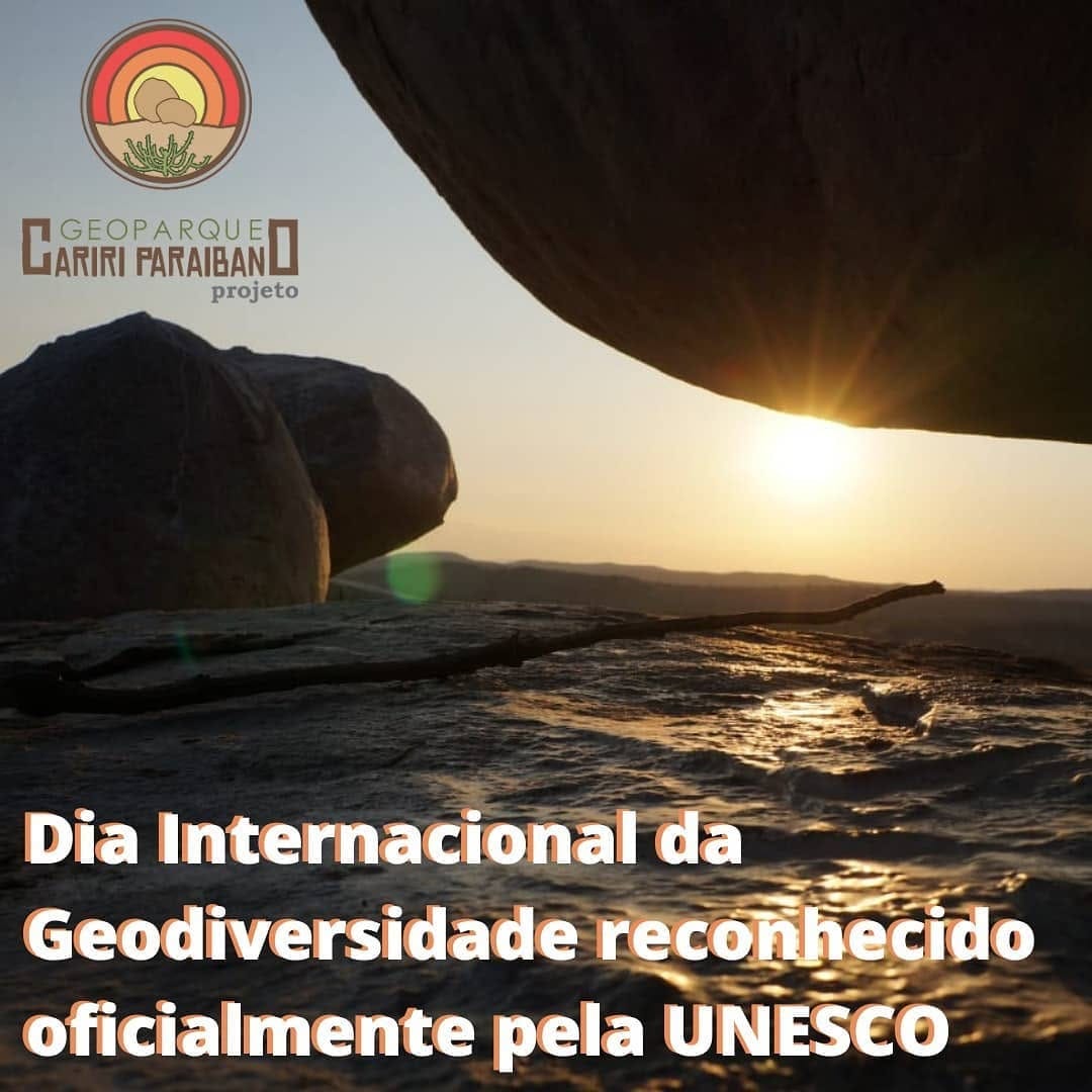 Post 10 by Geoparque Cariri Paraibano on Instagram (image)