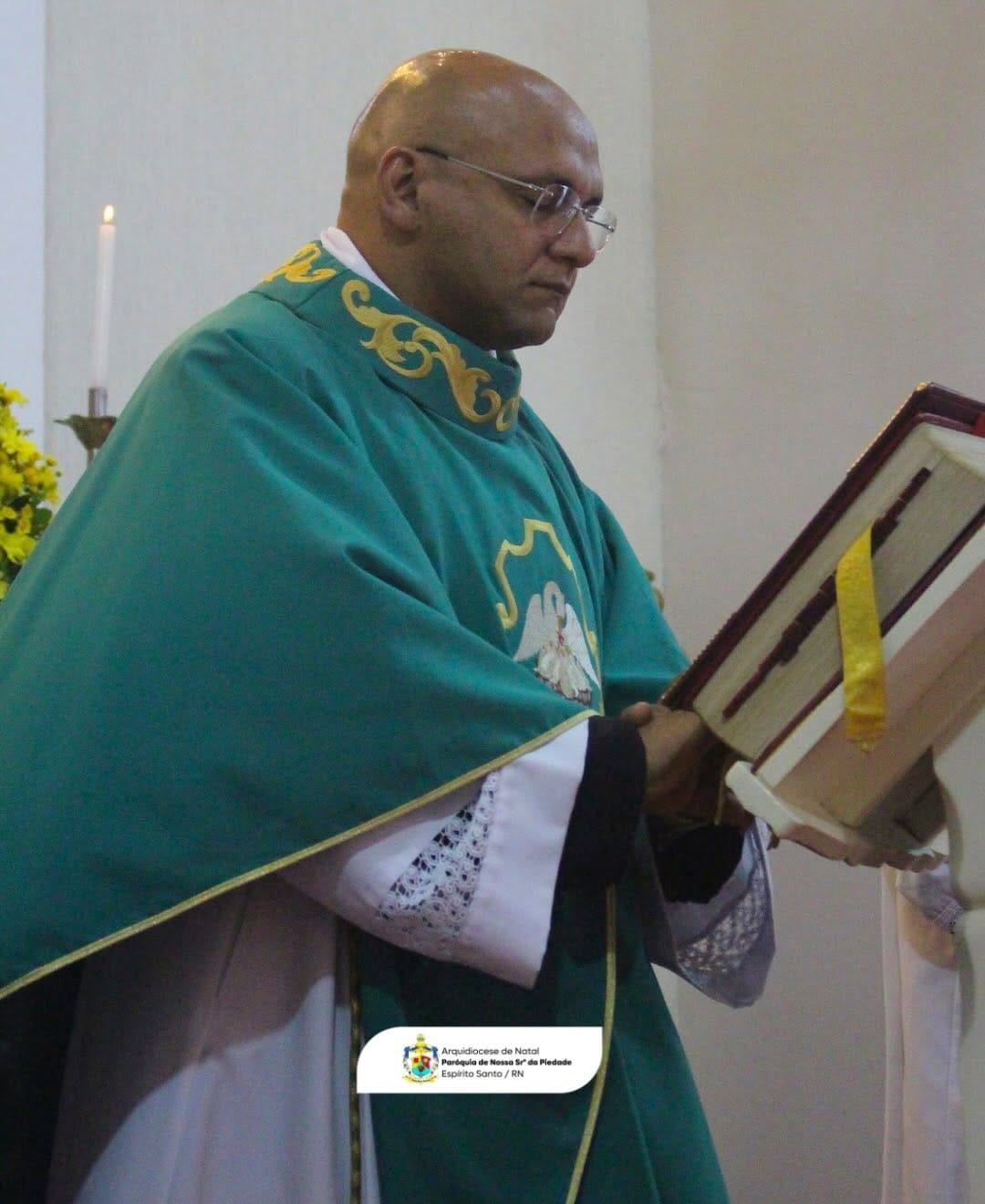 Post 3 by Paróquia de Nossa Senhora da Piedade on Instagram (carousel)
