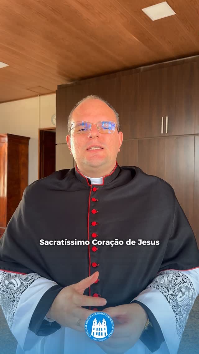 Post 7 by Catedral Nsa Sra das Neves PB on Instagram (video)