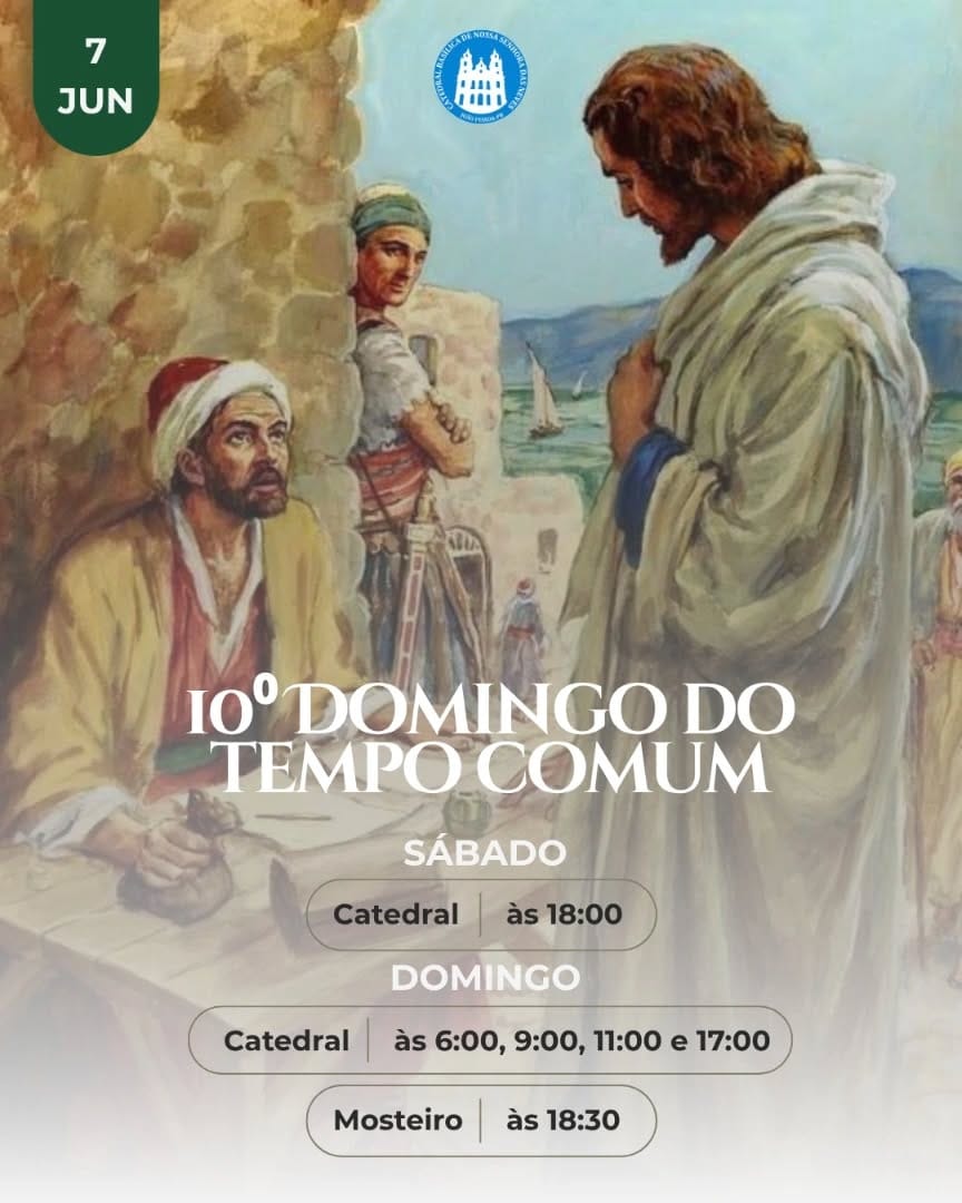 Post 3 by Catedral Nsa Sra das Neves PB on Instagram (image)