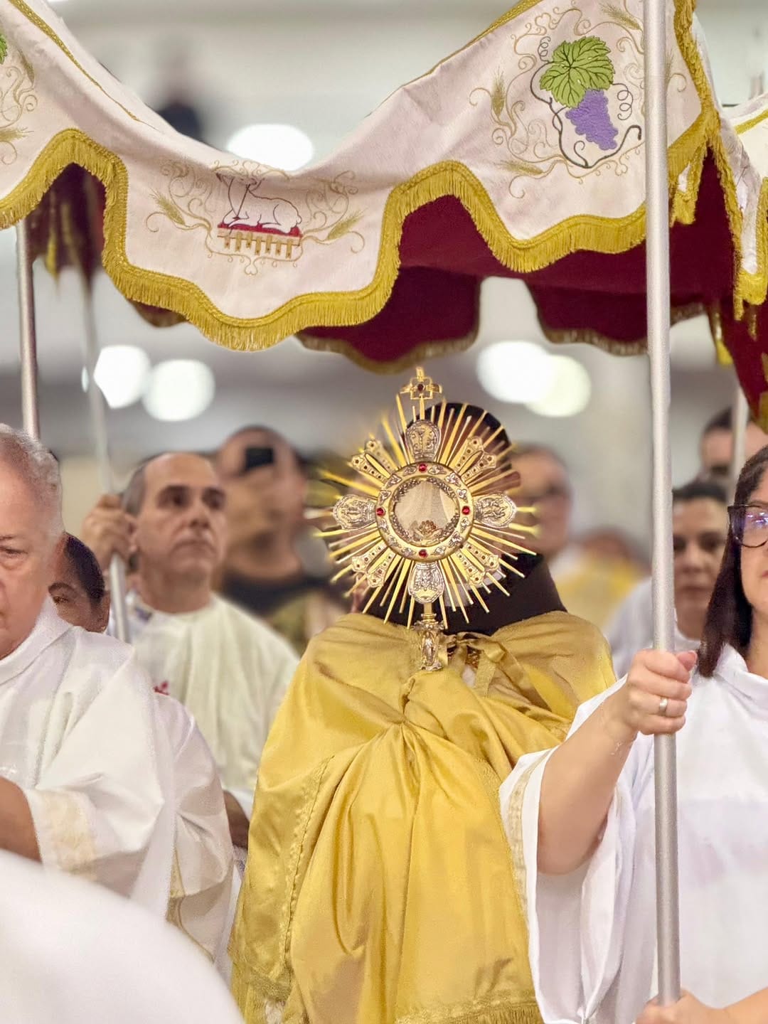 Post 2 by Paróquia Nossa Senhora da Conceição - Recife|PE on Instagram (carousel)