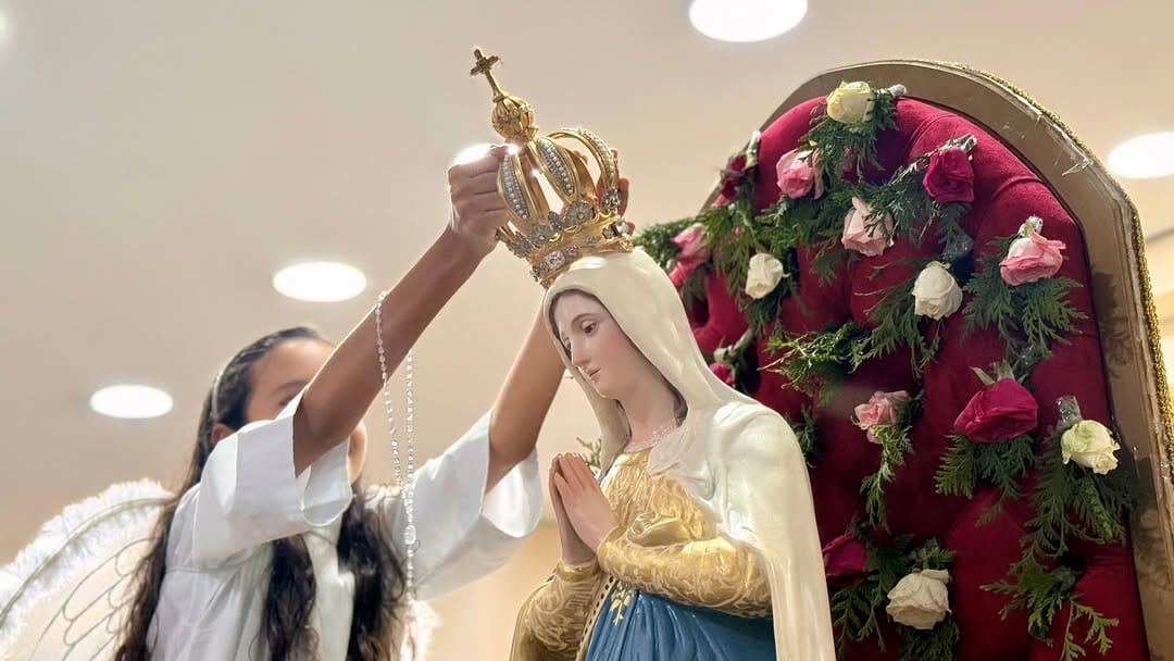 Post 6 by Paróquia Nossa Senhora da Conceição - Recife|PE on Instagram (carousel)