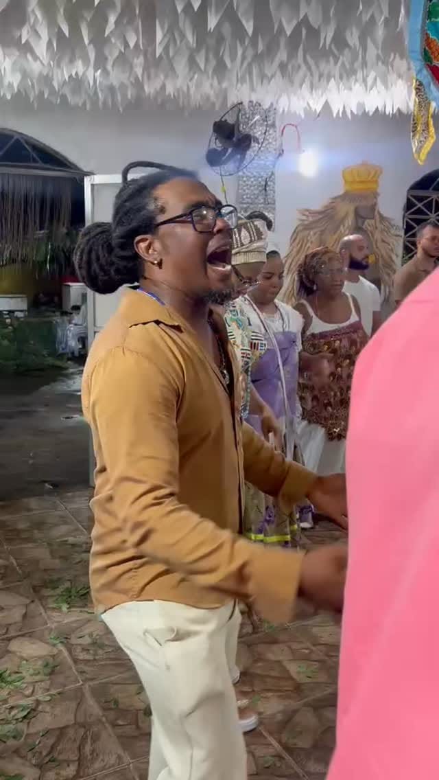 Post 2 by Ilê axé Iba Jideji on Instagram (video)