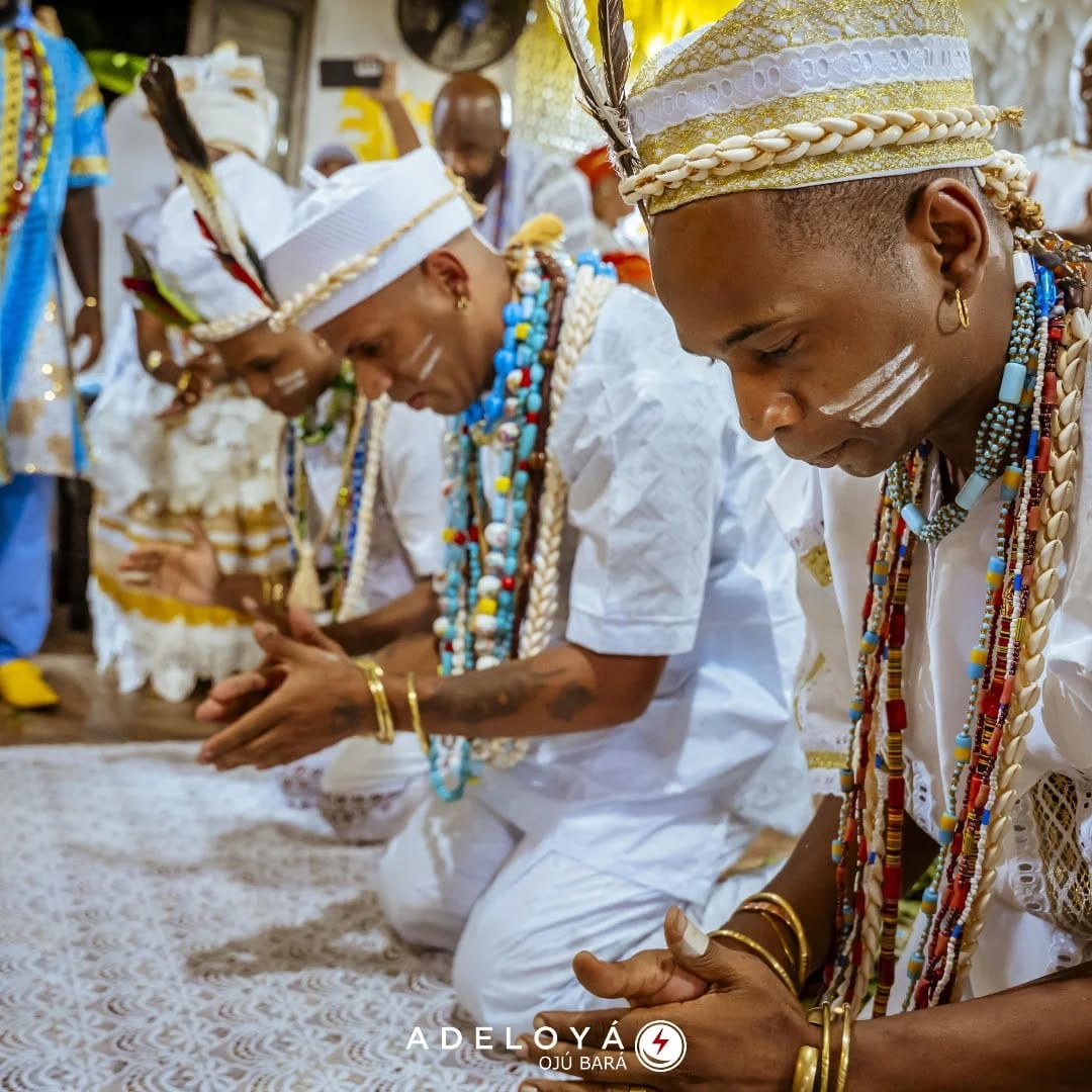 Post 9 by Ilê axé Iba Jideji on Instagram (carousel)