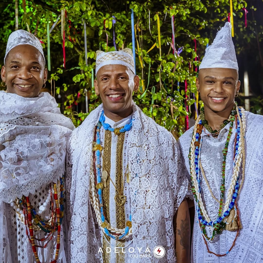 Post 3 by Ilê axé Iba Jideji on Instagram (carousel)