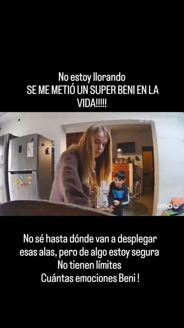 Post 1 by Las_alas_de_Beni on Instagram (video)